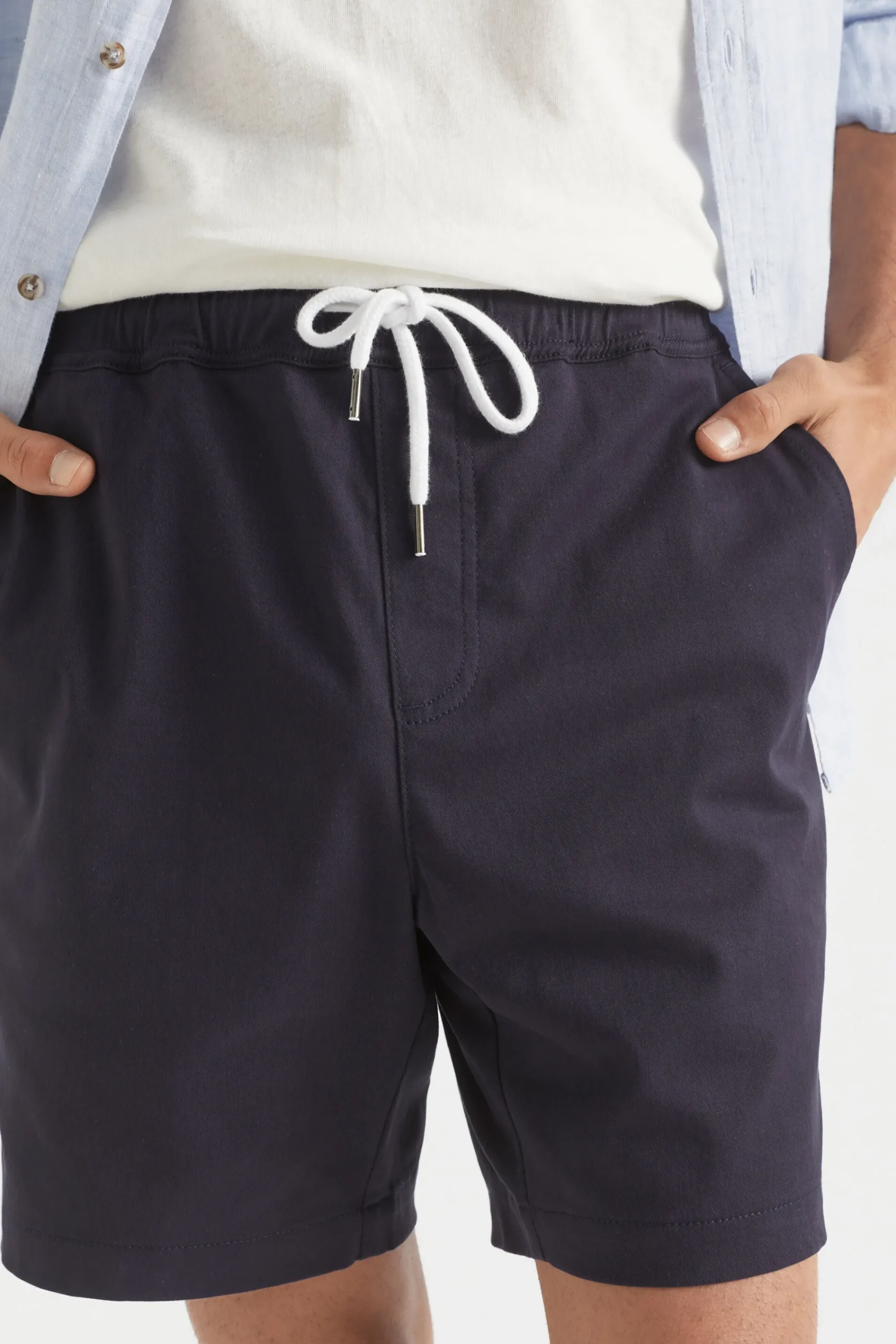 Man Seed Heritage Shorts-Mens Twill Short