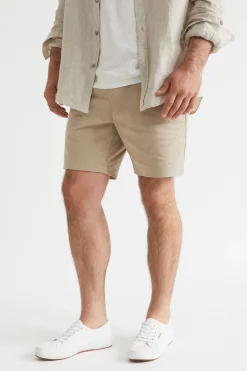 Man Seed Heritage Shorts-Mens Twill Short