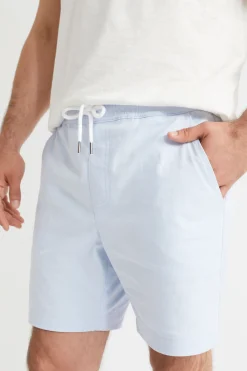 Man Seed Heritage Shorts-Mens Twill Short