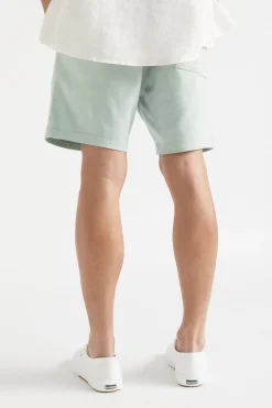 Man Seed Heritage Shorts-Mens Twill Short