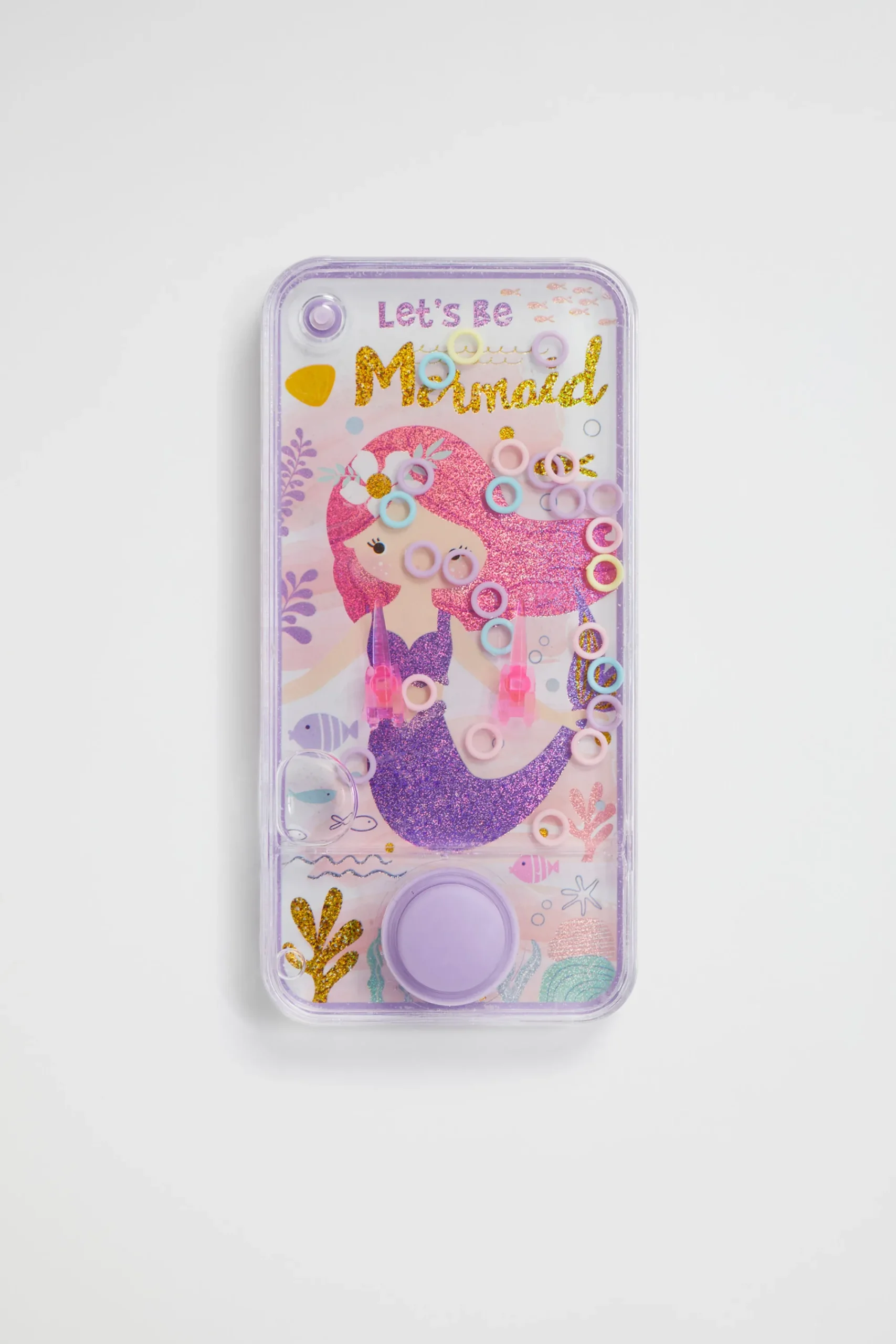 Boy Seed Heritage Toys-Mermaid Water Filled Games