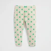 Baby Girl Seed Heritage Pants-Mini Apple Legging