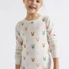Girl Seed Heritage Pyjamas & Sleepwear-Mini Bunny Pyjama