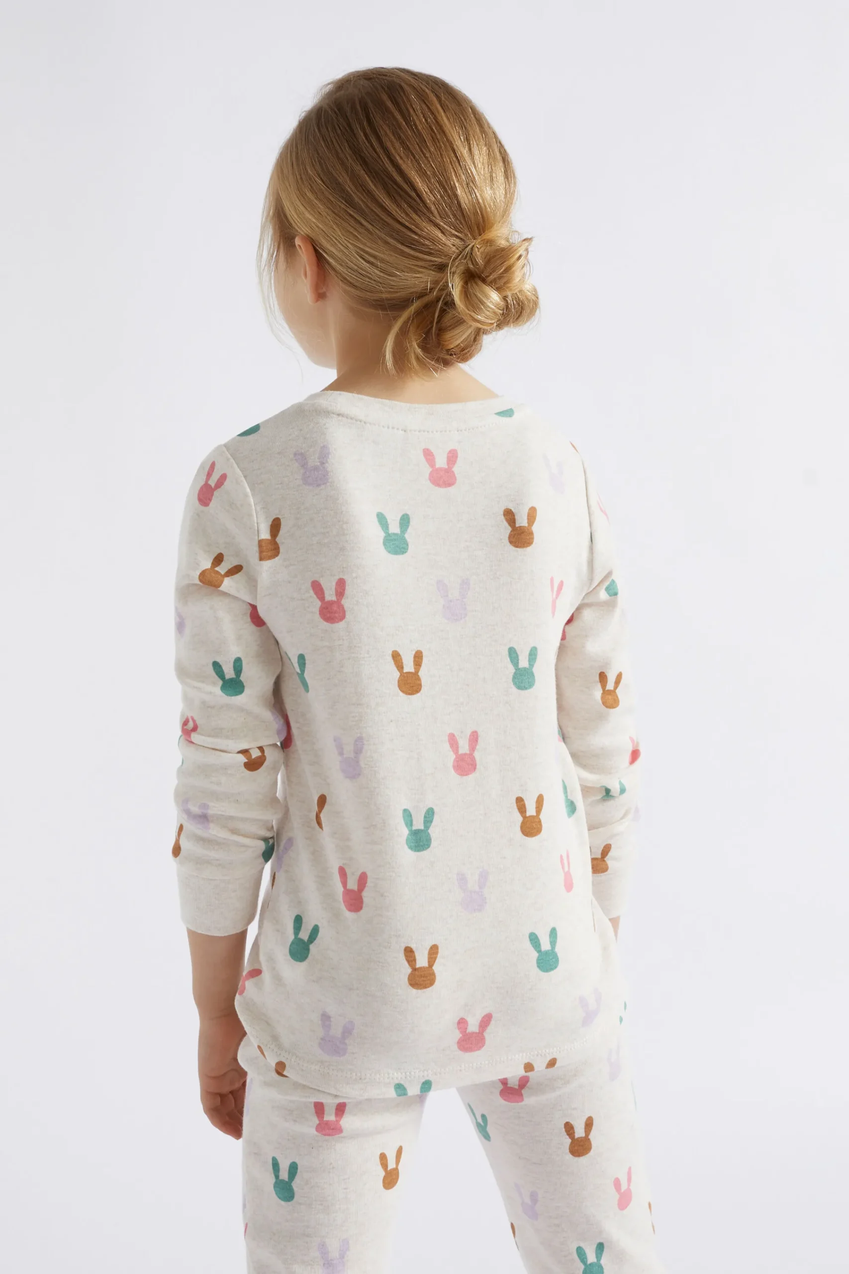 Girl Seed Heritage Pyjamas & Sleepwear-Mini Bunny Pyjama
