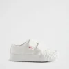 Baby Boy Seed Heritage Sneakers & Trainers-Mini Canvas Double Tab Sneaker