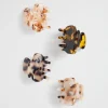 Woman Seed Heritage Hair Accessories-Mini Claw Clips