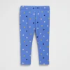 Baby Girl Seed Heritage Pants-Mini Floral Legging