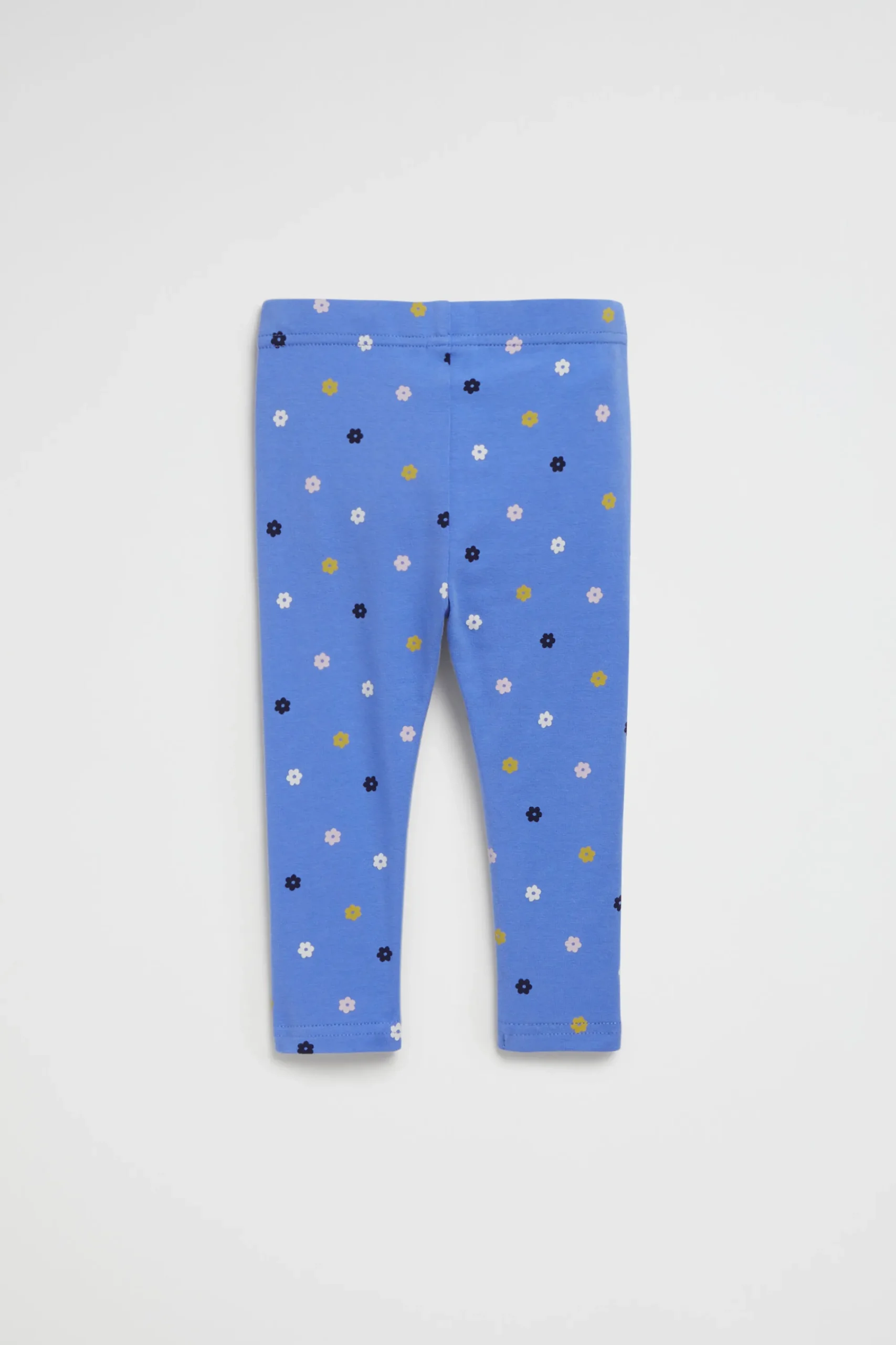 Baby Girl Seed Heritage Pants-Mini Floral Legging