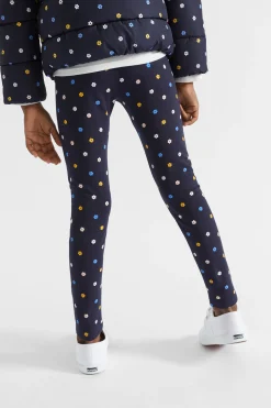 Girl Seed Heritage Pants-Mini Floral Legging