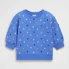 Baby Girl Seed Heritage Knitwear & Sweaters-Mini Floral Sweat