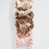 Woman Seed Heritage Hair Accessories-Mini Scrunchie