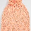 Girl Seed Heritage Hats & Beanies & Caps-Mix Yarn Beanie