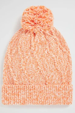 Girl Seed Heritage Hats & Beanies & Caps-Mix Yarn Beanie