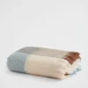 Seed Heritage Bedroom-Mohair Check Throw