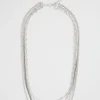 Woman Seed Heritage Jewellery-Multi Chain Necklace