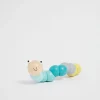 Newborn Seed Heritage Baby Toys-Multi Coloured Worm