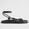 Woman Seed Heritage Sandals & Thongs-Mya Knot Sandal
