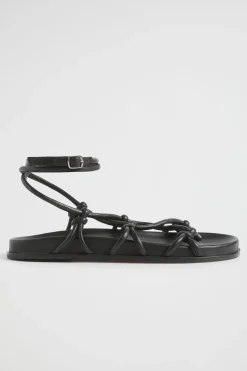 Woman Seed Heritage Sandals & Thongs-Mya Knot Sandal