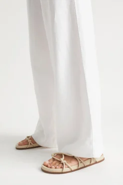 Woman Seed Heritage Sandals & Thongs-Mya Knot Sandal