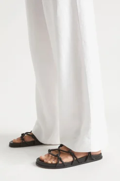 Woman Seed Heritage Sandals & Thongs-Mya Knot Sandal