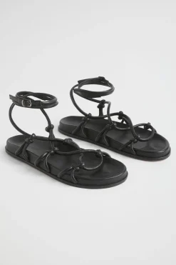 Woman Seed Heritage Sandals & Thongs-Mya Knot Sandal