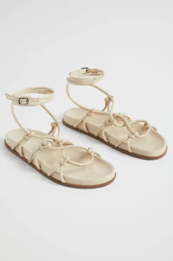 Woman Seed Heritage Sandals & Thongs-Mya Knot Sandal