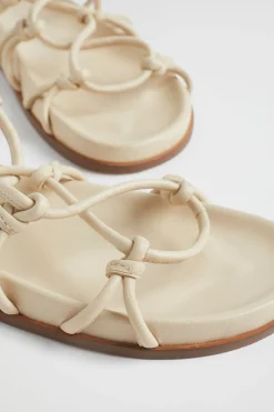 Woman Seed Heritage Sandals & Thongs-Mya Knot Sandal