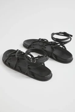Woman Seed Heritage Sandals & Thongs-Mya Knot Sandal