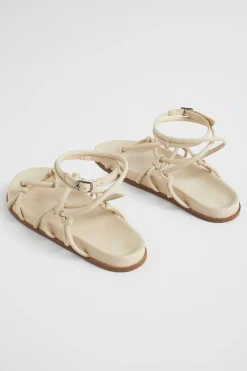 Woman Seed Heritage Sandals & Thongs-Mya Knot Sandal