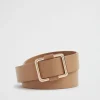 Woman Seed Heritage Belts-Naomi Leather Hip Belt