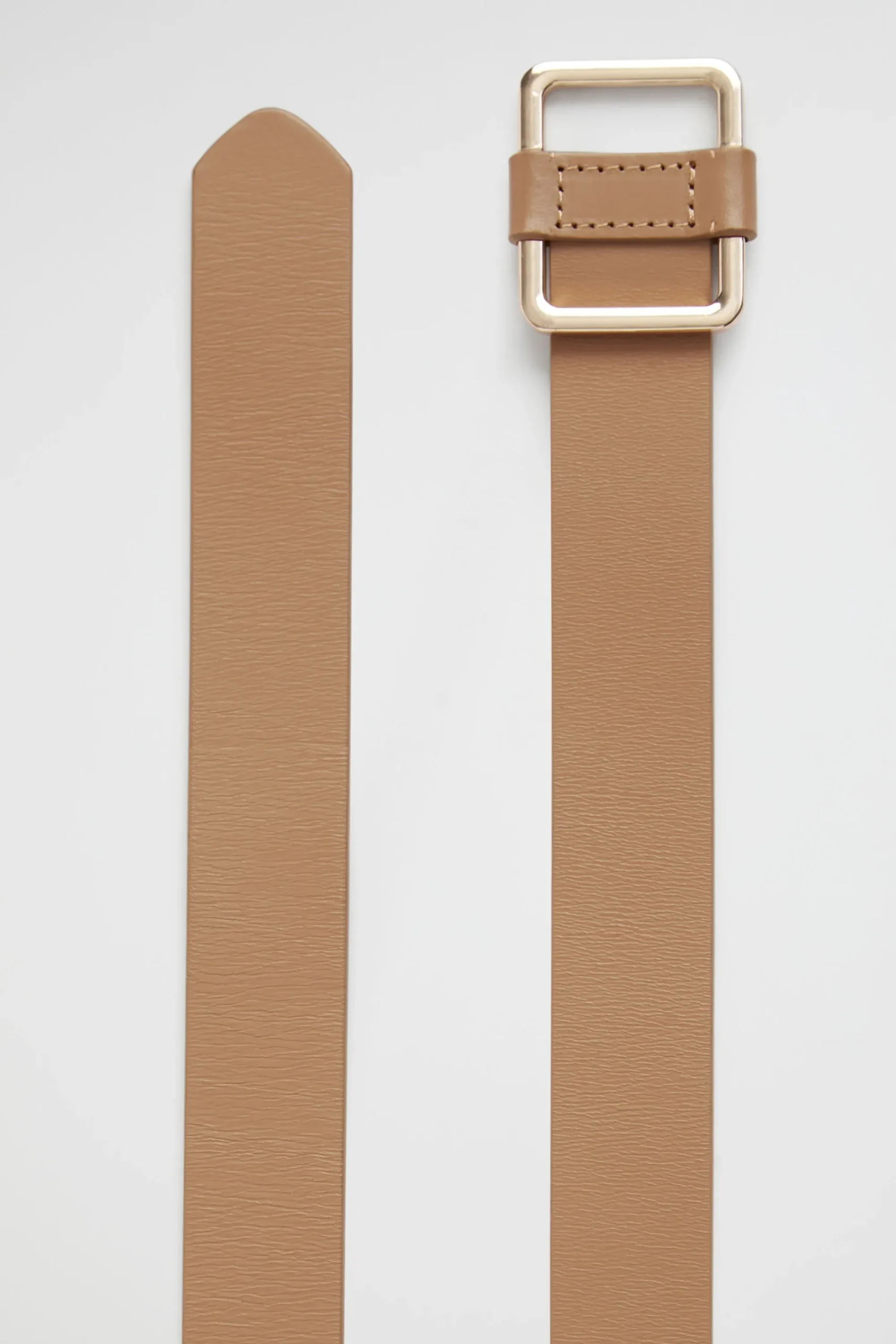 Woman Seed Heritage Belts-Naomi Leather Hip Belt