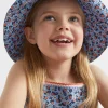 Girl Seed Heritage Hats & Beanies & Caps-Native Floral Bucket Hat