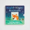 Newborn Seed Heritage Books-Night Night Animals Book