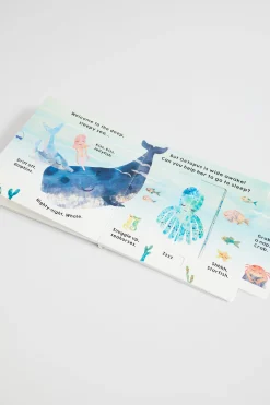 Newborn Seed Heritage Books-Night Night Animals Book