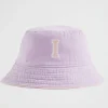 Girl Seed Heritage Hats & Beanies & Caps-Ntal Emb Bucket Hat
