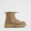 Baby Boy Seed Heritage Gumboots-Nylon Winter Boot