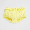 Baby Girl Seed Heritage Shorts-Openwork Bloomer