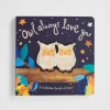 Newborn Seed Heritage Books-Owl Always Love You Book
