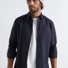 Man Seed Heritage Shirts-Oxford Shirt
