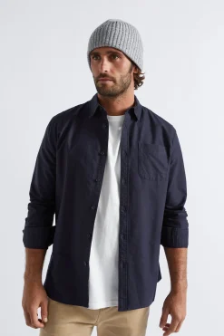 Man Seed Heritage Shirts-Oxford Shirt