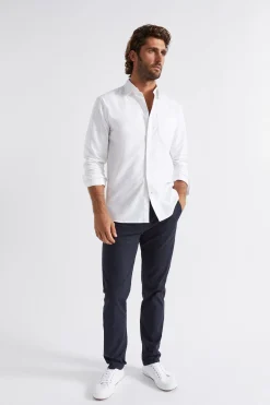 Man Seed Heritage Shirts-Oxford Shirt