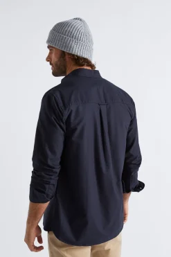 Man Seed Heritage Shirts-Oxford Shirt