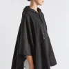 Woman Seed Heritage Umbrellas-Packable Rain Poncho