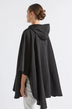 Woman Seed Heritage Umbrellas-Packable Rain Poncho