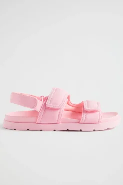Girl Seed Heritage Sandals & Slides-Padded Sandal