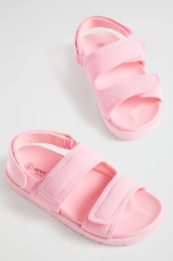 Girl Seed Heritage Sandals & Slides-Padded Sandal