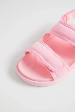 Girl Seed Heritage Sandals & Slides-Padded Sandal