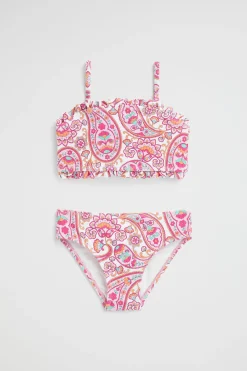Girl Seed Heritage Swimwear-Paisley Bikini