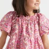 Girl Seed Heritage Dresses-Paisley Dress