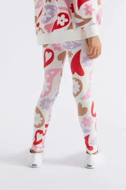 Girl Seed Heritage Pants-Paisley Legging